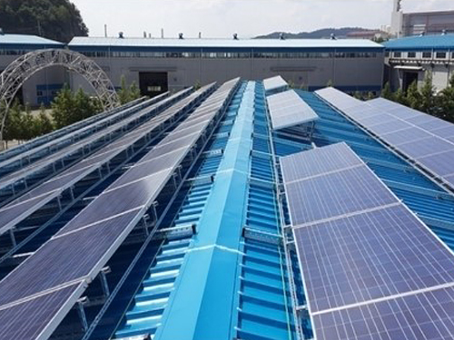 South Gyeongsang Province Tongyang Corporation, 2