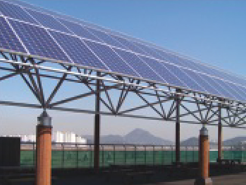 Ecological Park Exhibition Hall, 1