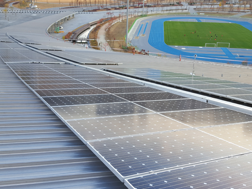 Incheon Asiad Main Stadium