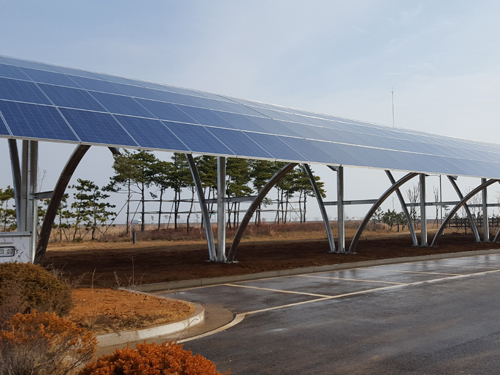 Yeongjong Water Quality Restoration Center