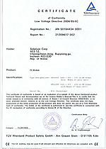 European CE Certification